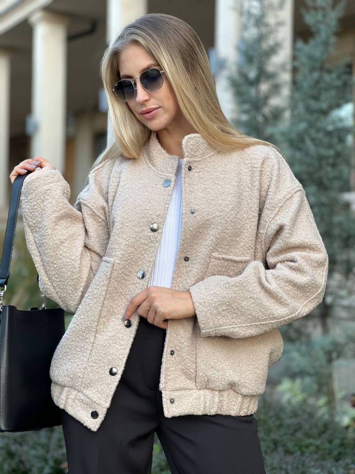 Бомбер Розмір: 42-46 S2744