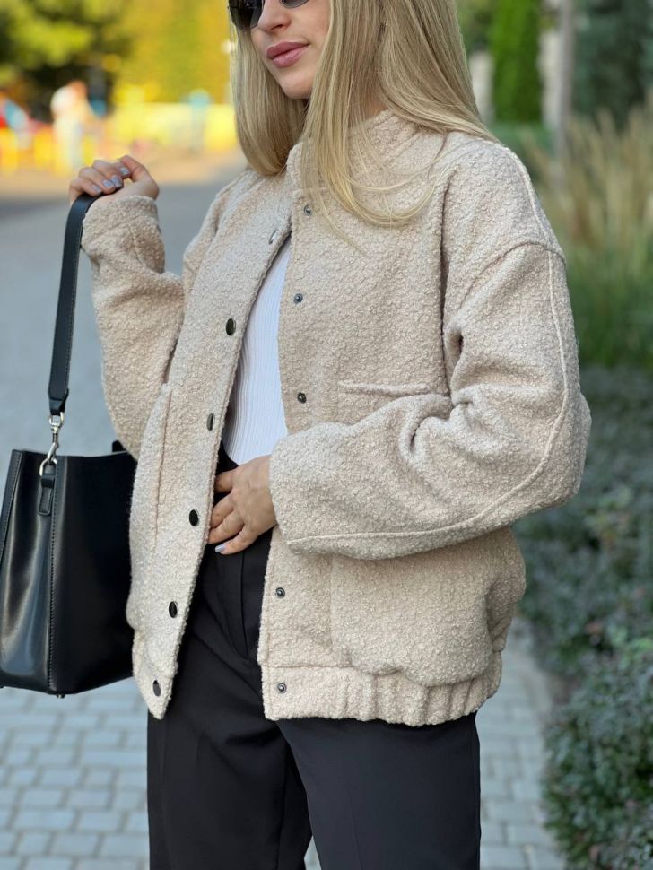 Бомбер Розмір: 42-46 S2744