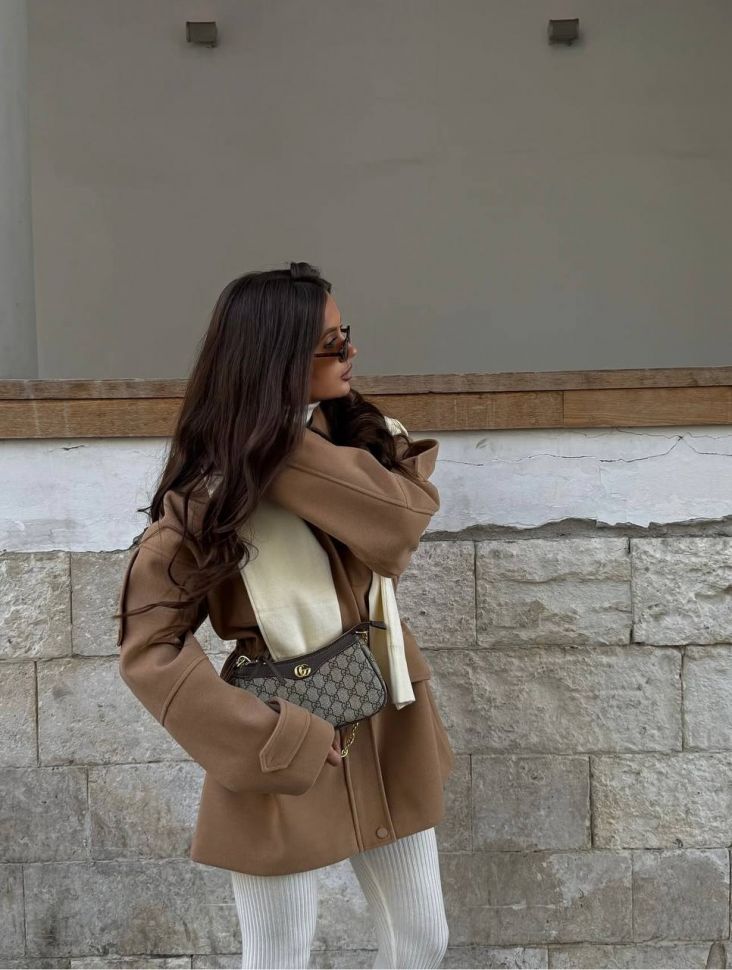 Пальто Розмір: 42-44, 46-48 S3643