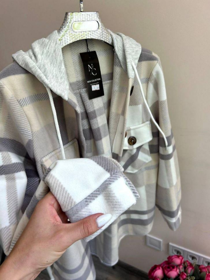 Сорочка S4142