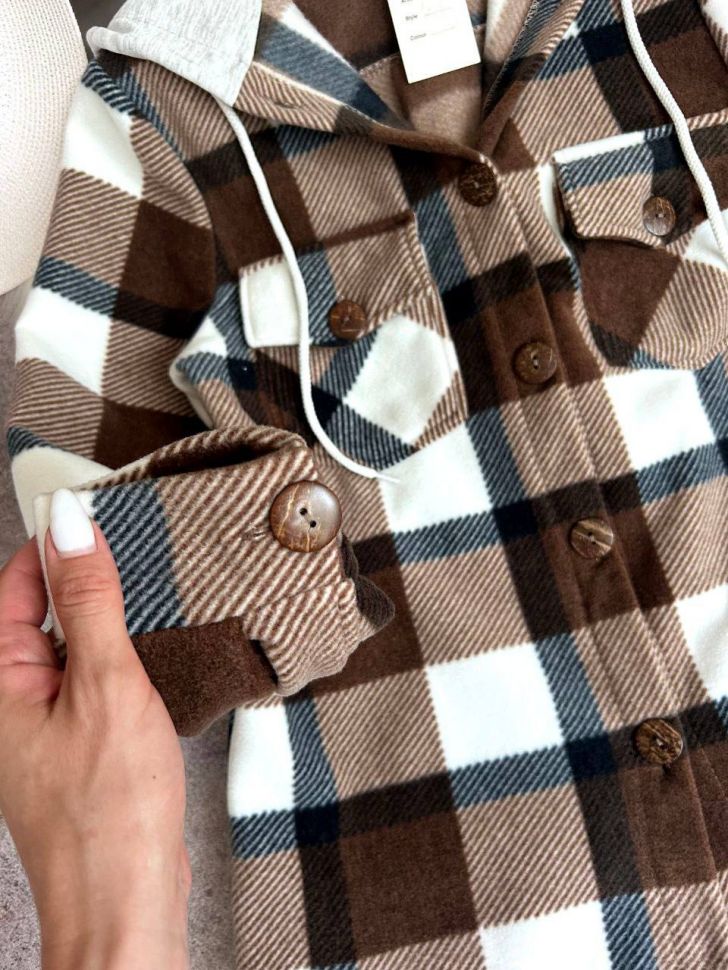 Сорочка S4142