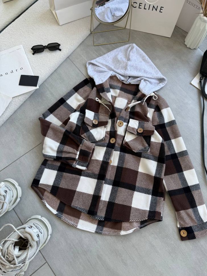 Сорочка S4142