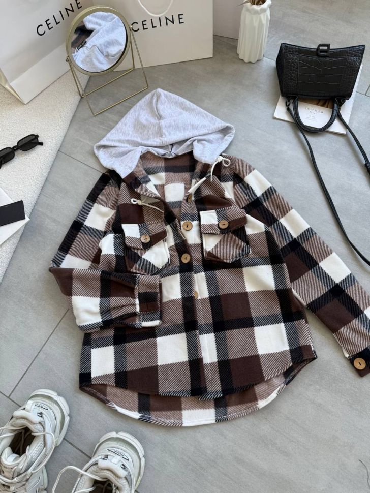 Сорочка S4142