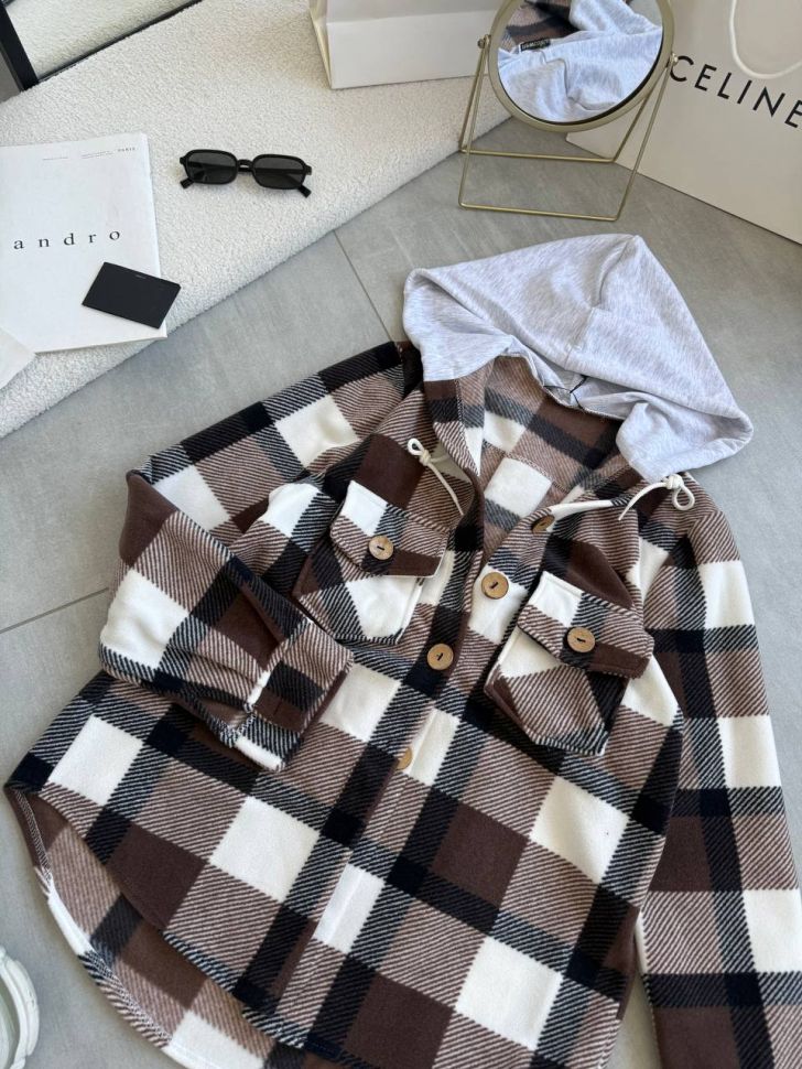 Сорочка S4142