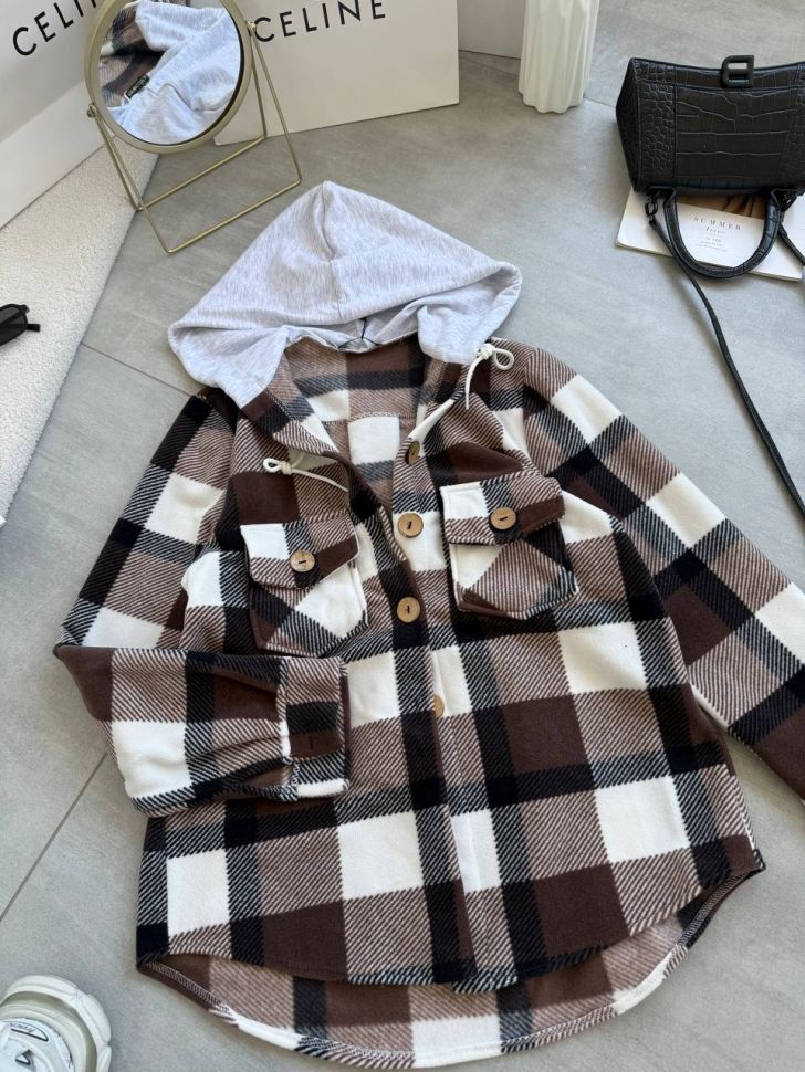 Сорочка S4142