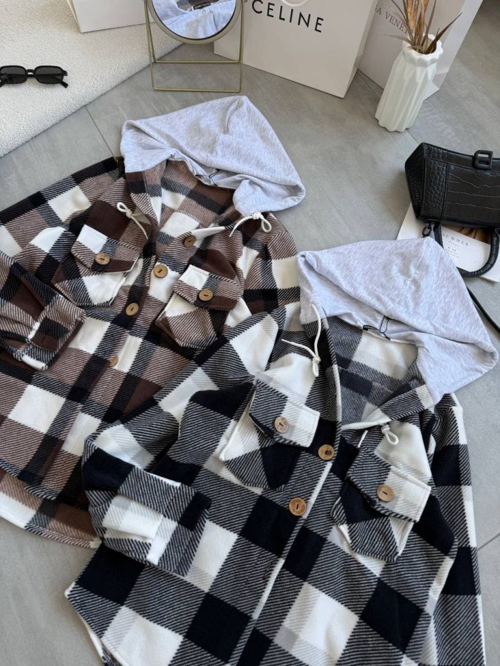 Сорочка S4142