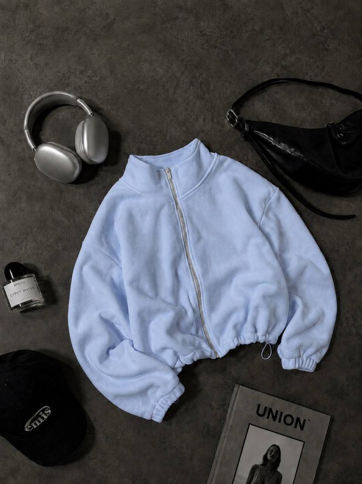 Кофта Розмір: 42-46 OVERSIZE S14140