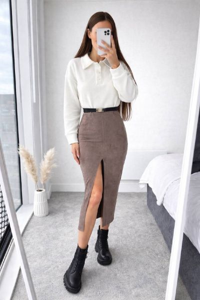 спідниця Розмір: 42-44, 46-48, 50-52 S4342