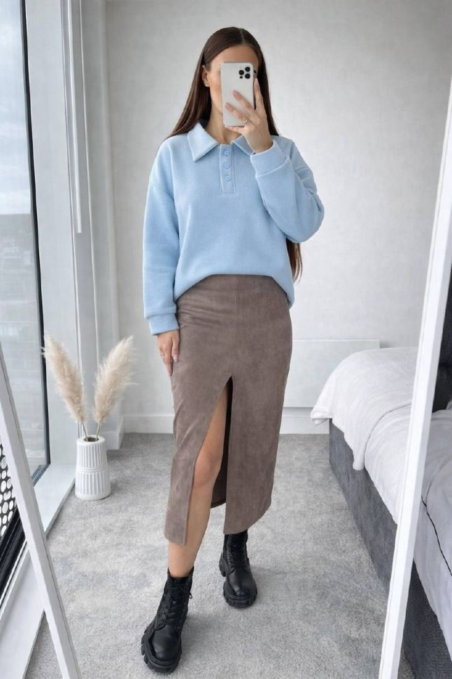 спідниця Розмір: 42-44, 46-48, 50-52 S4342