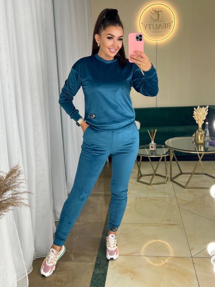 Костюм Розмір: 42-44, 46-48, 50-52 S4742