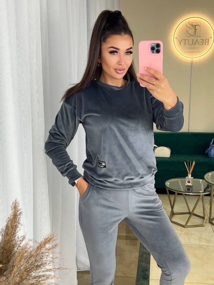 Костюм Розмір: 42-44, 46-48, 50-52 S4742