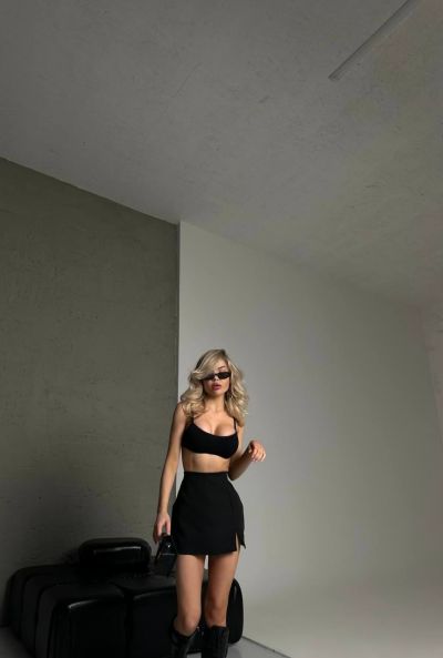 Спідниця S5442