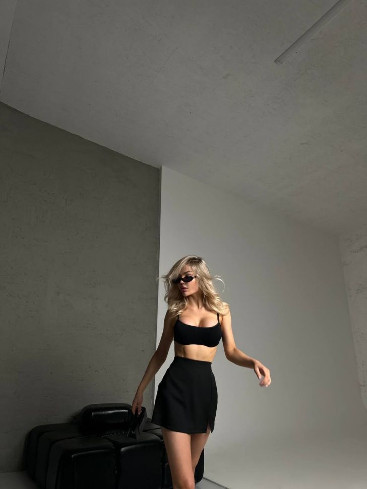 Спідниця S5442