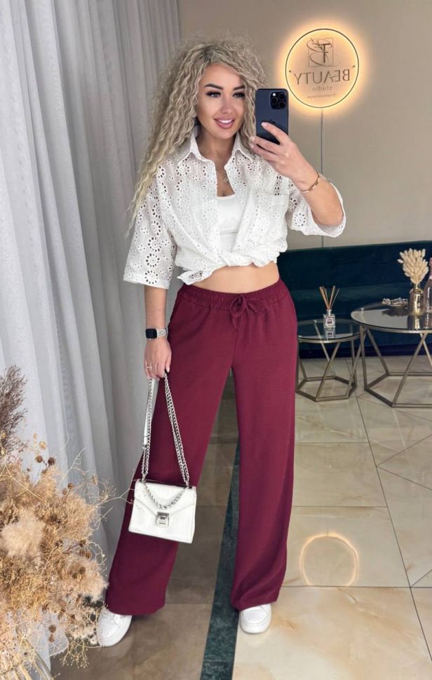 Штани Розмір: 42 44 46 48 S7041