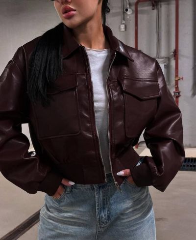 Куртка Розмір: S, M, L S339