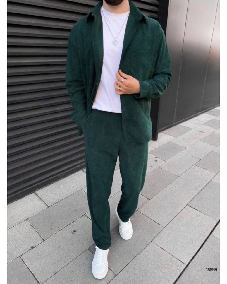 Костюм Розмір: 42-44, 46-48, 50-52, 54-56 S1037