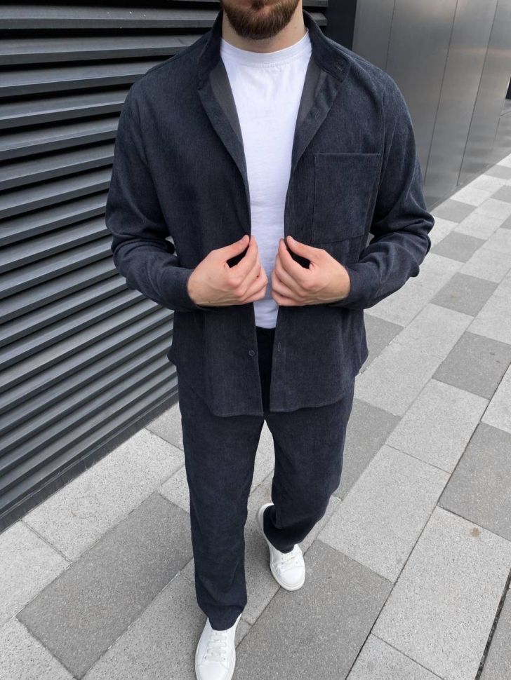 Костюм Розмір: 42-44, 46-48, 50-52, 54-56 S1037