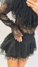 Блуза Розмір: oversize S11045