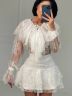 Блуза Розмір: oversize S11045