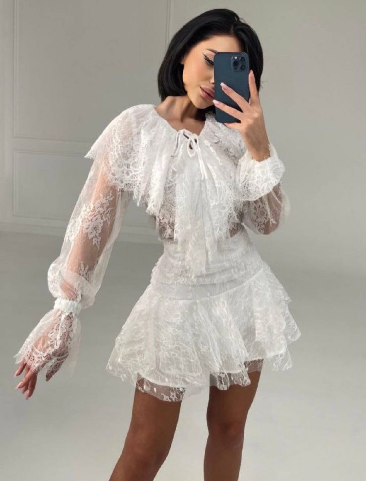 Блуза Розмір: oversize S11045