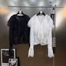Блуза Розмір: oversize S11045