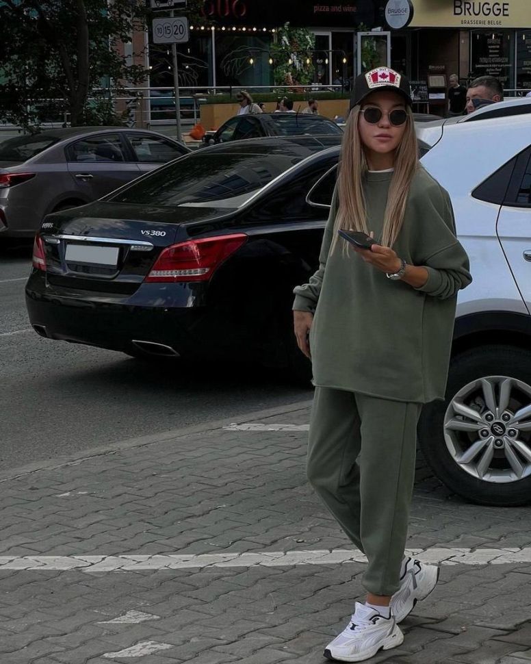 Костюм Розмір: 42-44 S1137