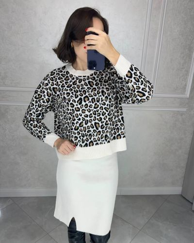 Спідниця Розмір: 42-52 S1945