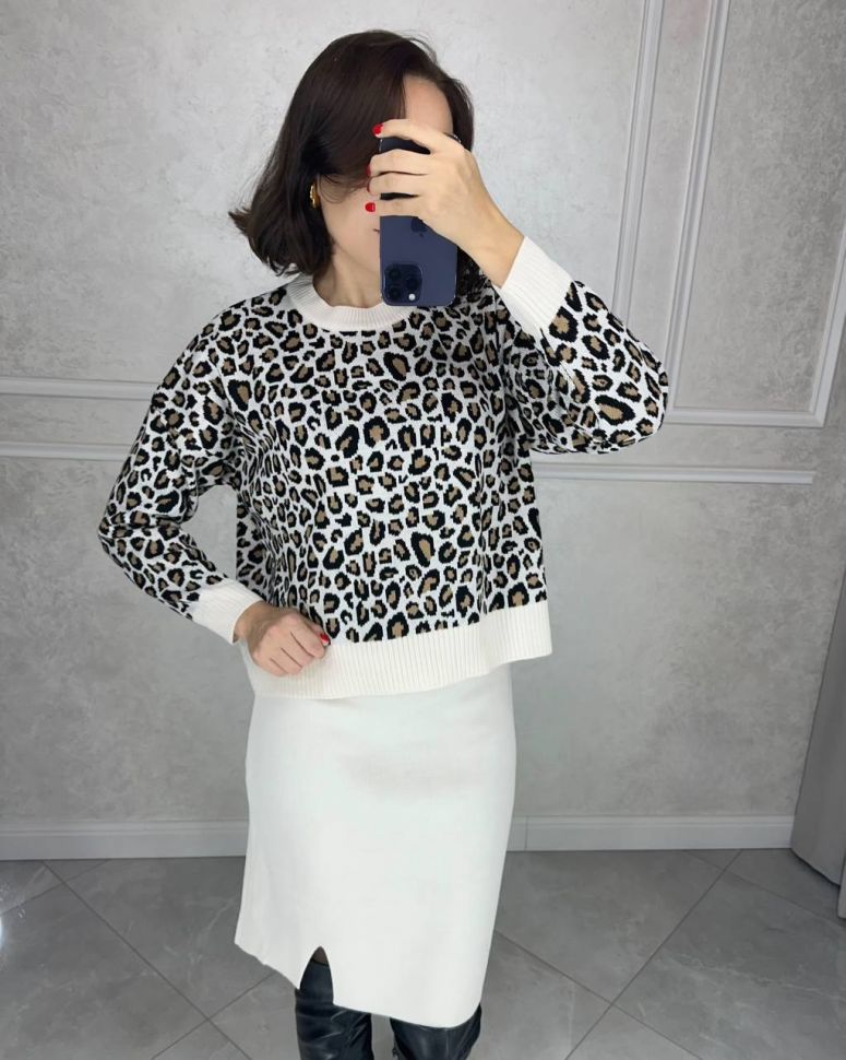 Спідниця Розмір: 42-52 S1945