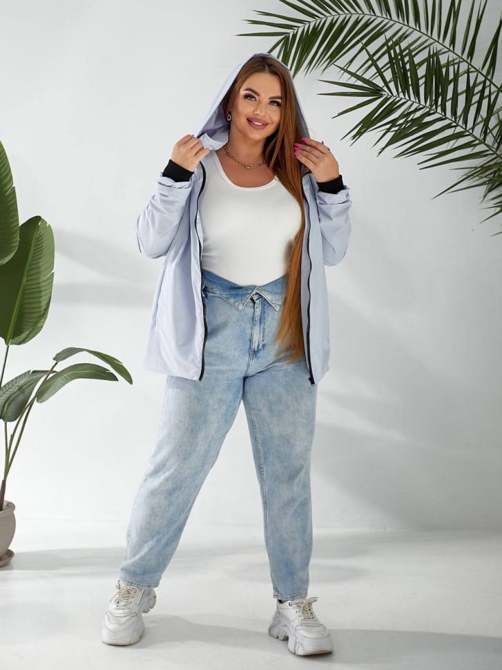 Вітрівка Розмір: 48-50, 52-54, 56-58, 60-62 S2045