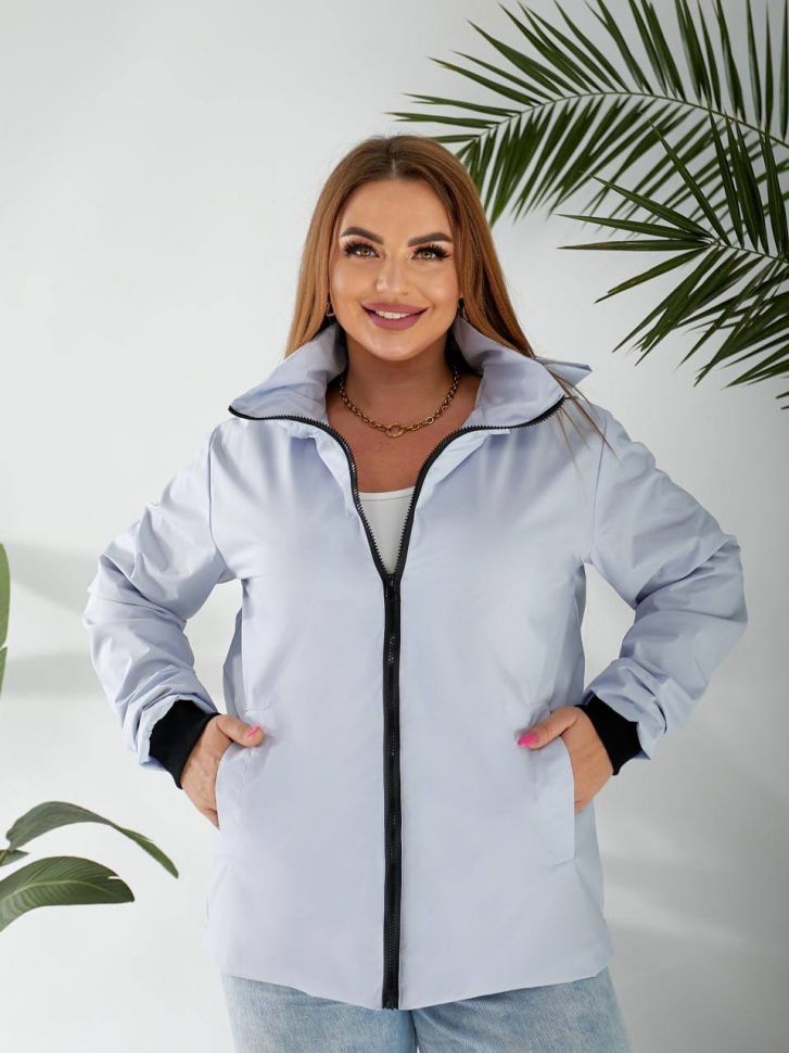 Вітрівка Розмір: 48-50, 52-54, 56-58, 60-62 S2045