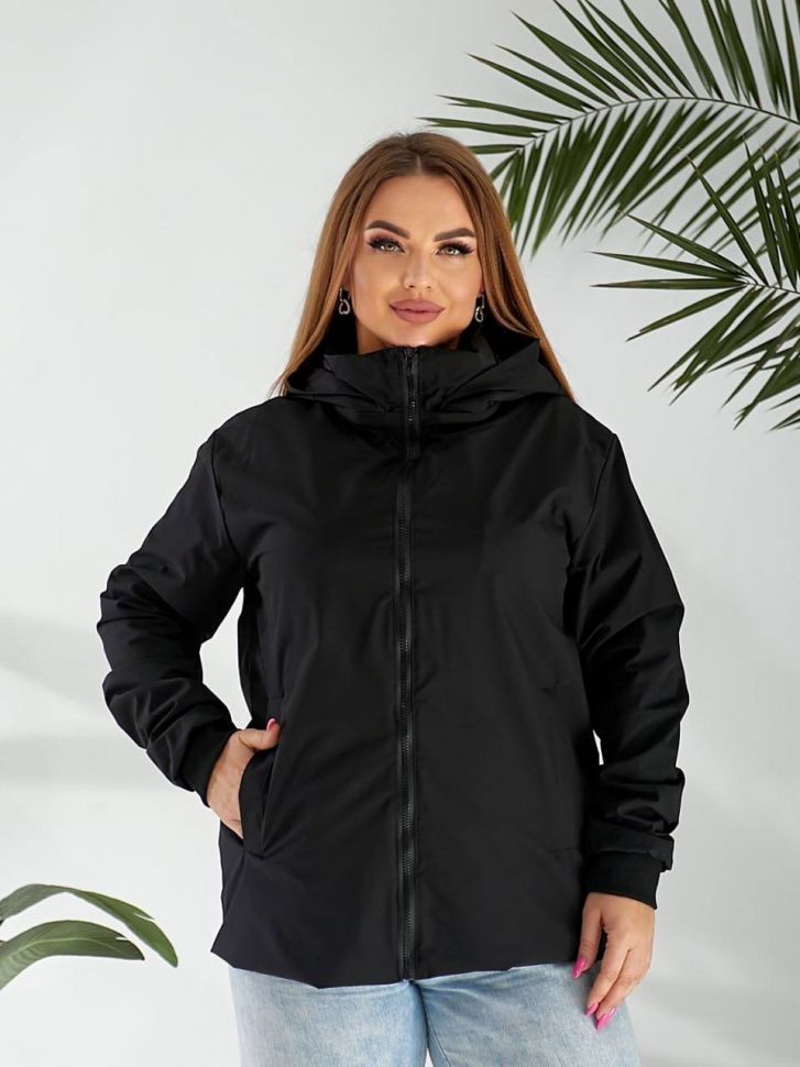 Вітрівка Розмір: 48-50, 52-54, 56-58, 60-62 S2045