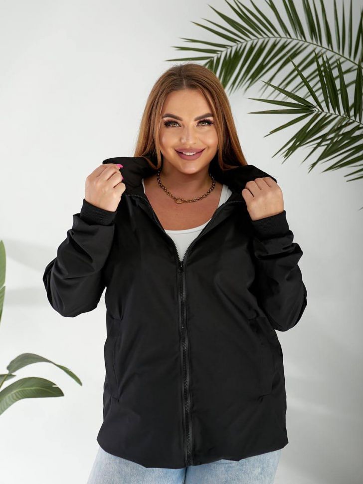 Вітрівка Розмір: 48-50, 52-54, 56-58, 60-62 S2045