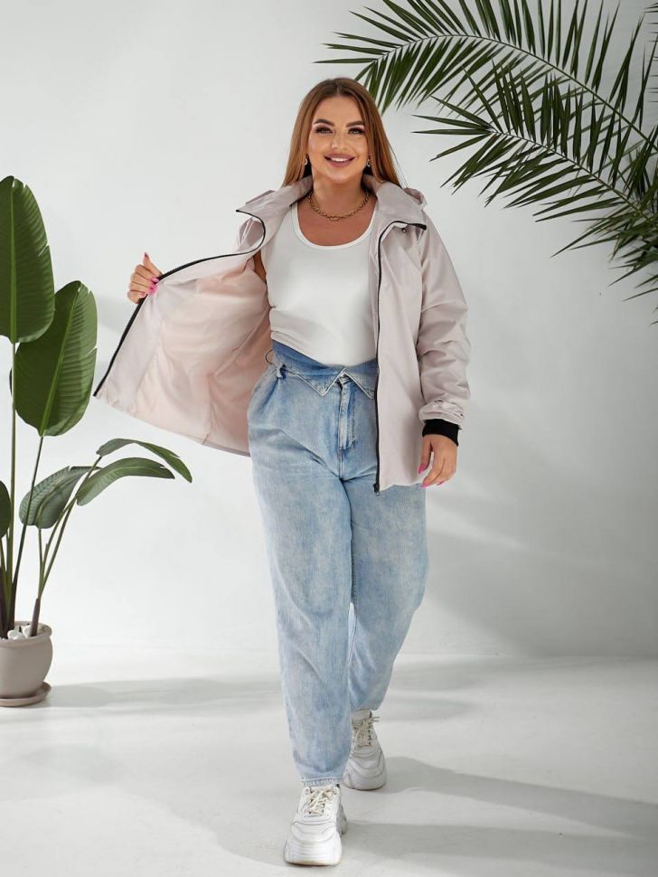 Вітрівка Розмір: 48-50, 52-54, 56-58, 60-62 S2045