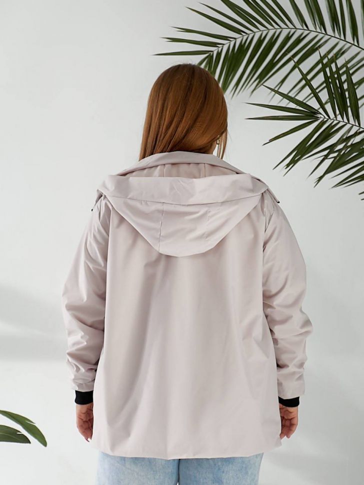 Вітрівка Розмір: 48-50, 52-54, 56-58, 60-62 S2045