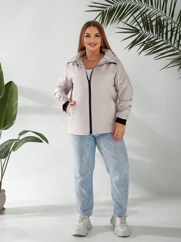 Вітрівка Розмір: 48-50, 52-54, 56-58, 60-62 S2045