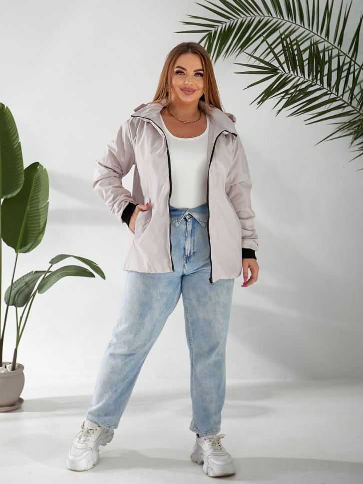 Вітрівка Розмір: 48-50, 52-54, 56-58, 60-62 S2045