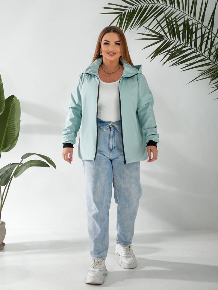 Вітрівка Розмір: 48-50, 52-54, 56-58, 60-62 S2045