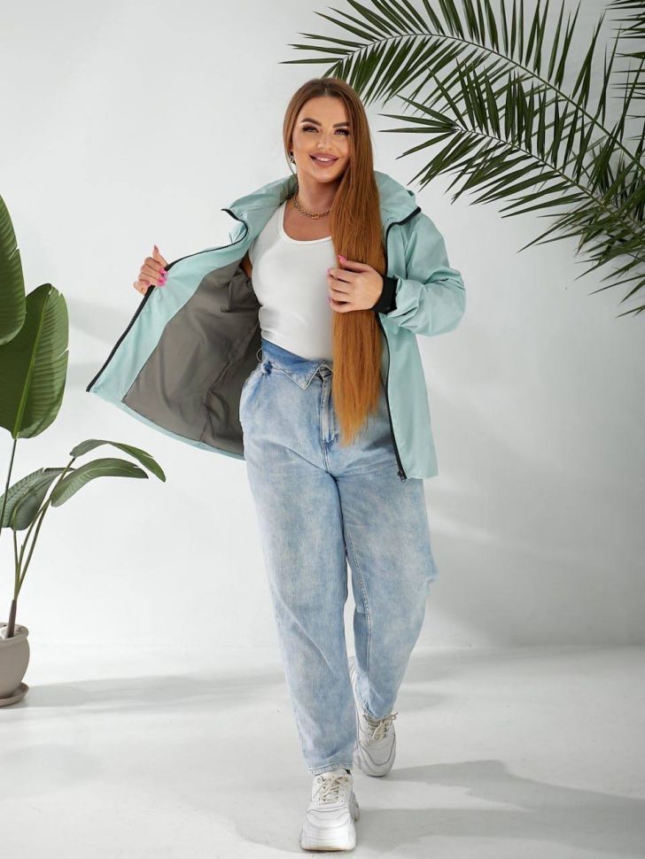 Вітрівка Розмір: 48-50, 52-54, 56-58, 60-62 S2045