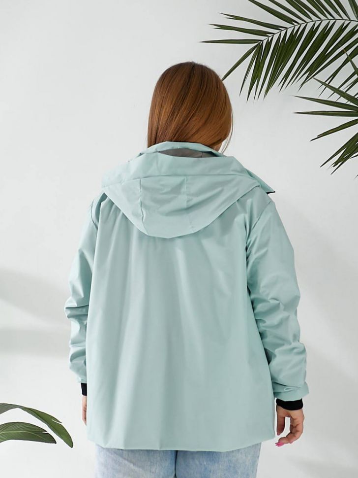 Вітрівка Розмір: 48-50, 52-54, 56-58, 60-62 S2045