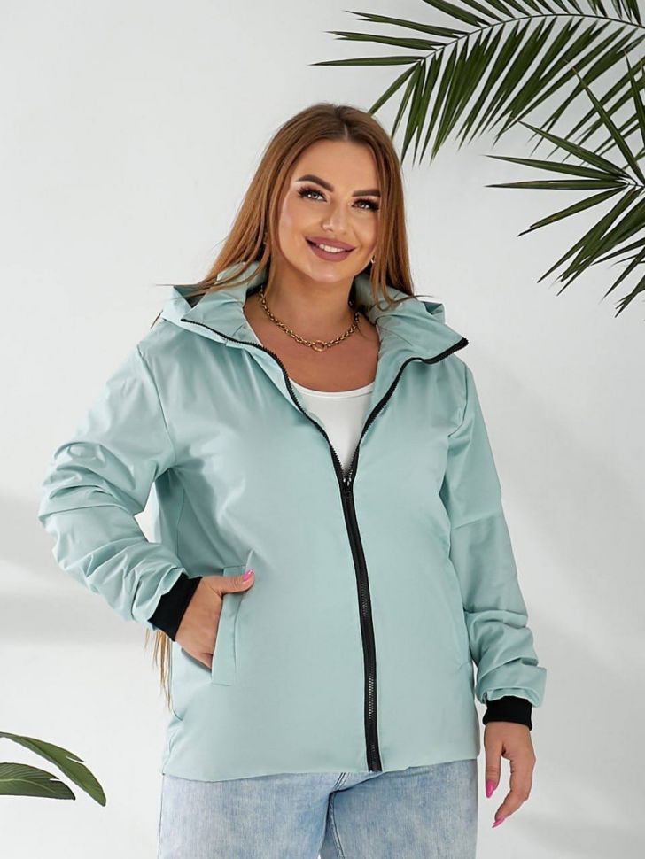 Вітрівка Розмір: 48-50, 52-54, 56-58, 60-62 S2045