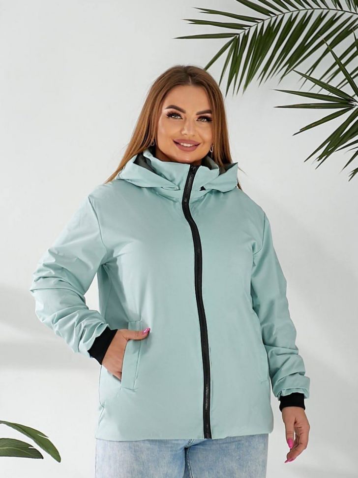 Вітрівка Розмір: 48-50, 52-54, 56-58, 60-62 S2045