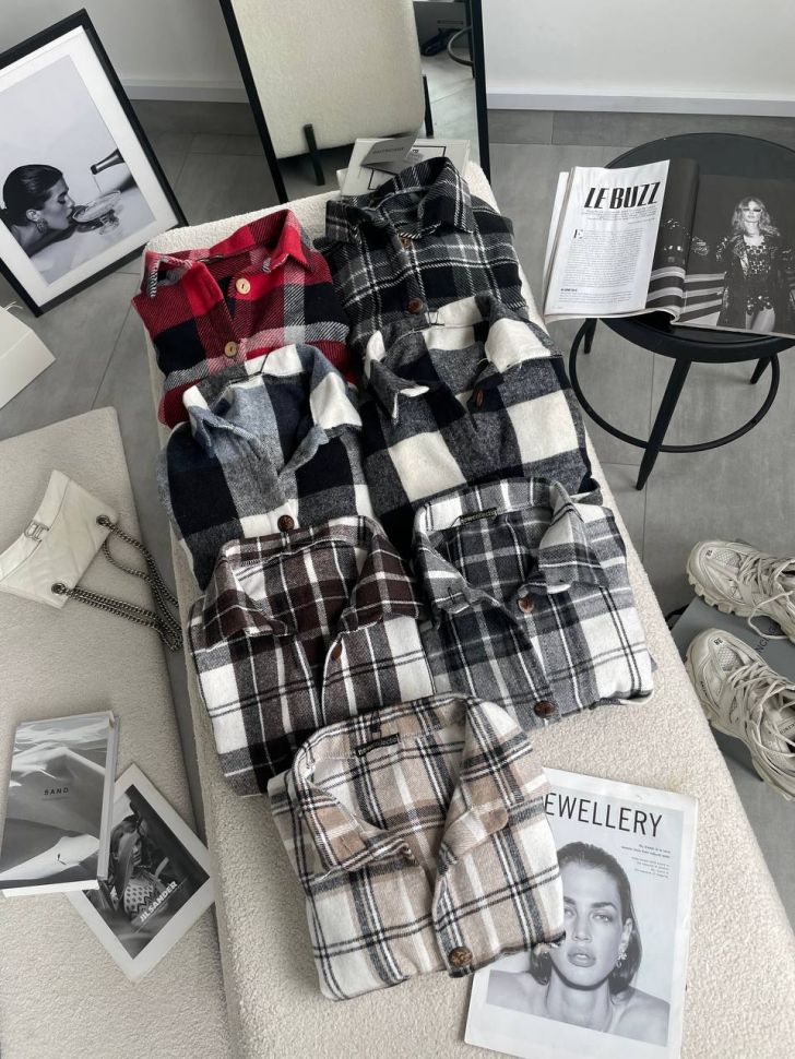 Сорочка S2445