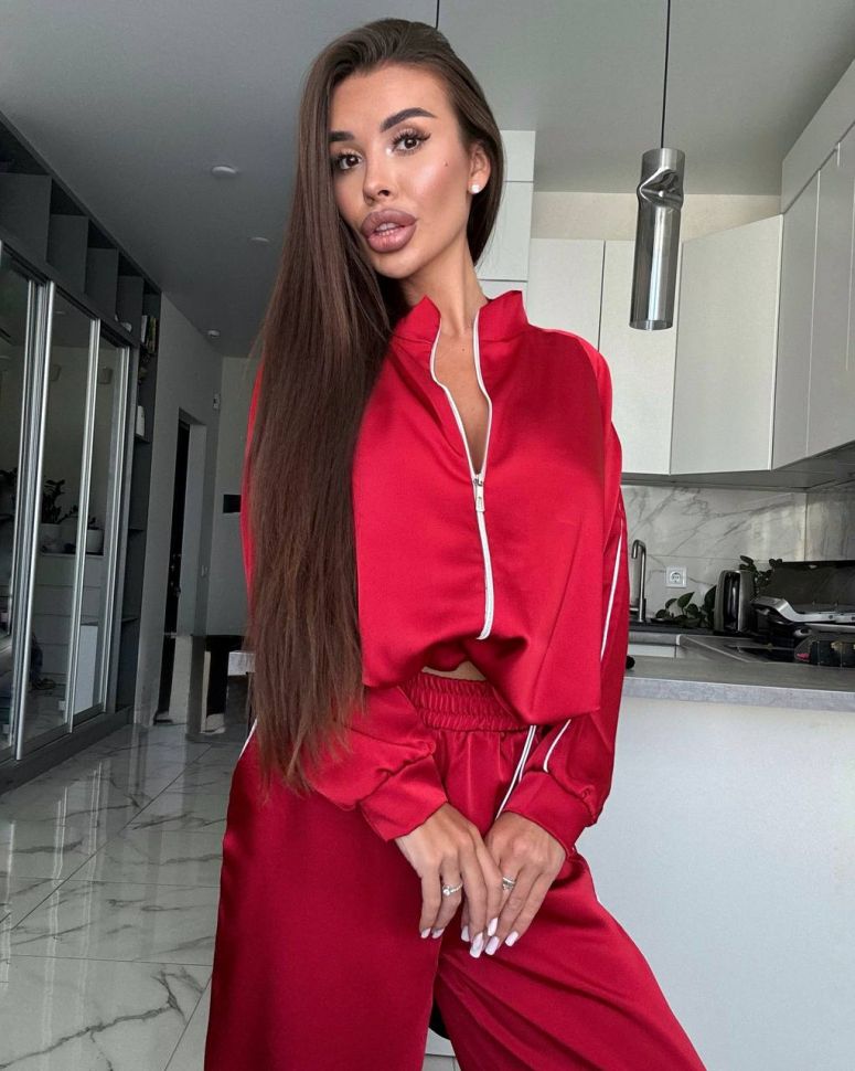 Костюм Розмір: 42-44, 46-48 S2645