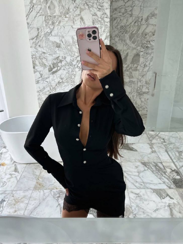 Сукня Розмір: 42-44, 46-48 S2845