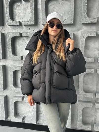 куртка Розмір: oversize S12842