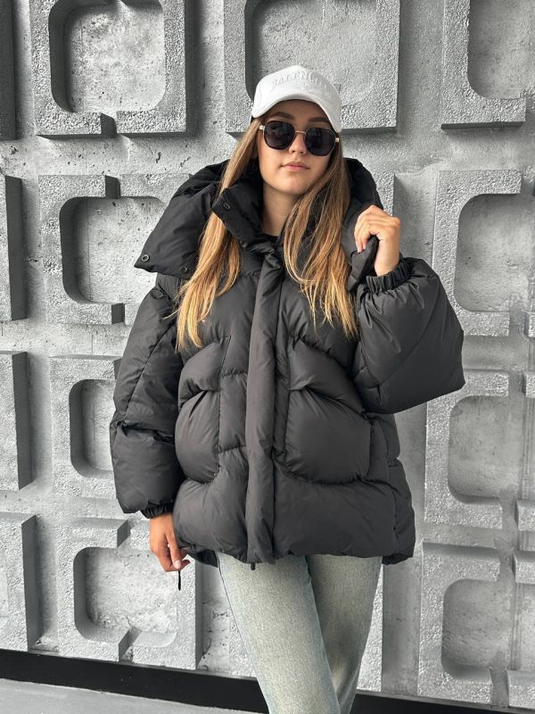 куртка Розмір: oversize S12842