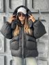 куртка Розмір: oversize S12842