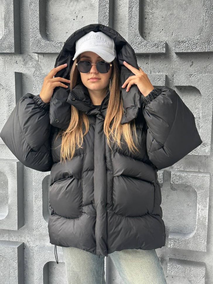 куртка Розмір: oversize S12842