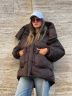 куртка Розмір: oversize S12842