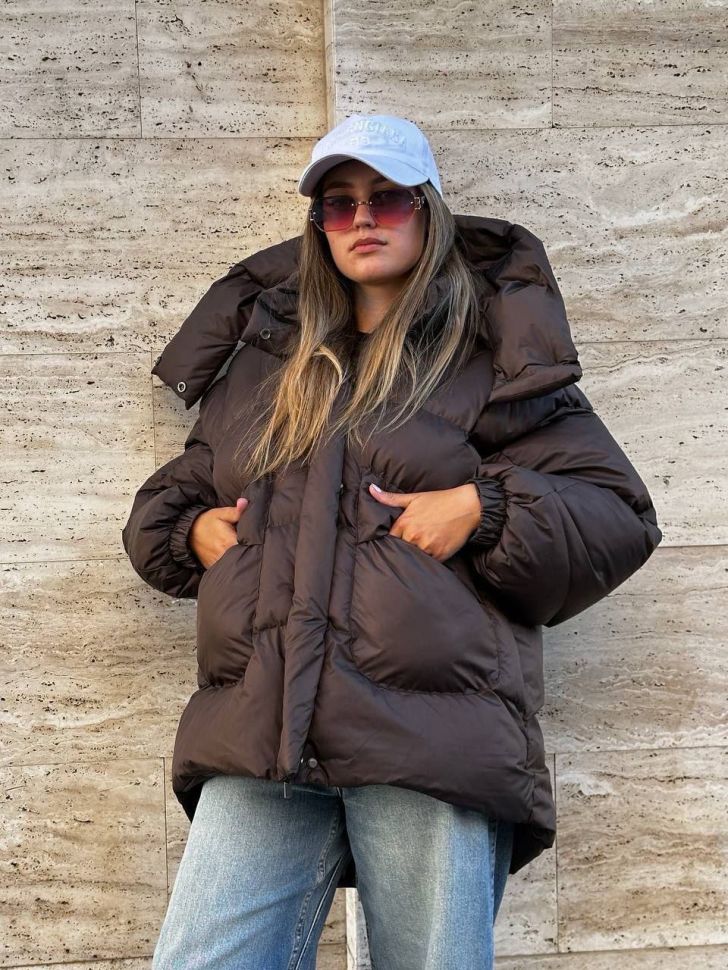куртка Розмір: oversize S12842